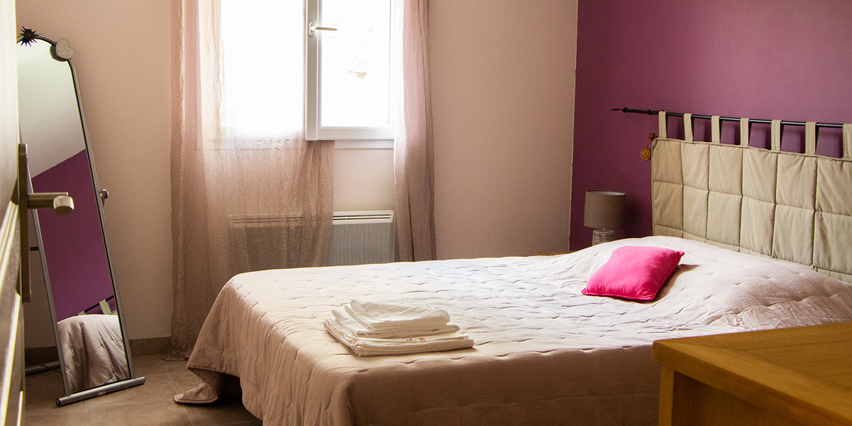 Gîte de Musset - Les chambres (140)