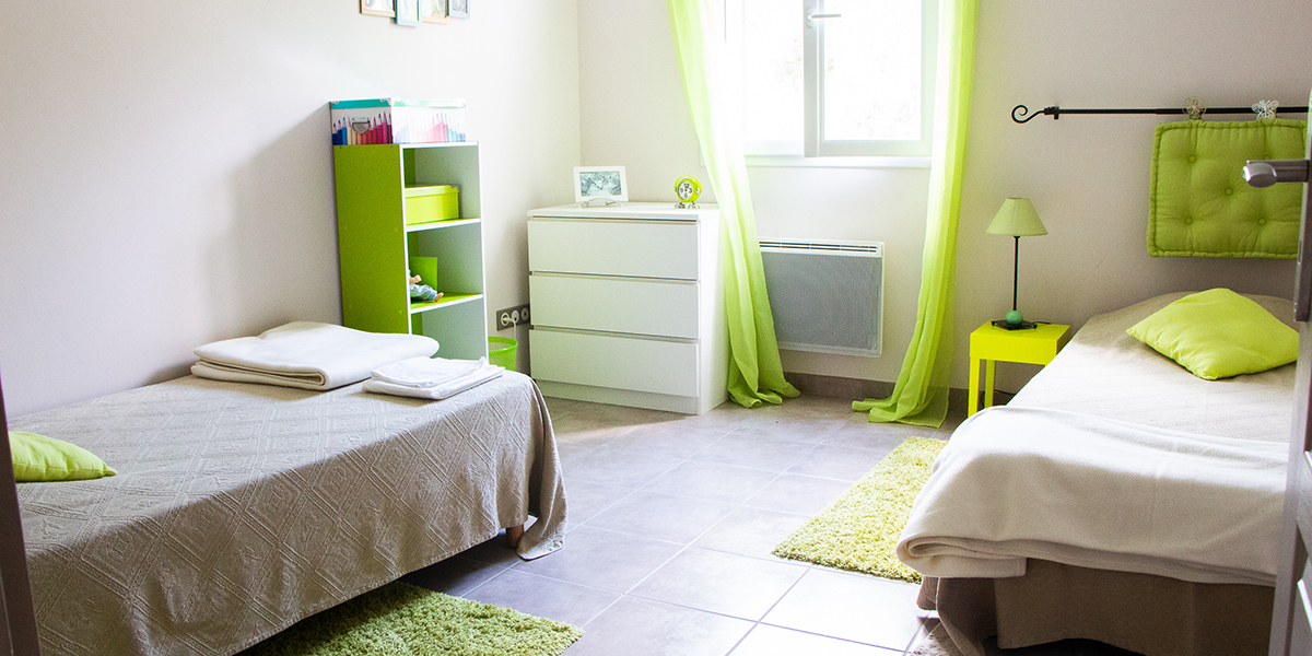 Gîte de Musset - Les chambres (90)