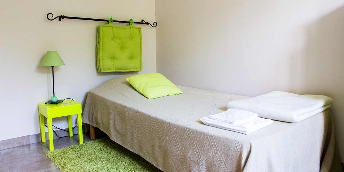 Gîte de Musset - Les chambres (90)