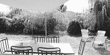 Gîte de Musset - L'extérieur