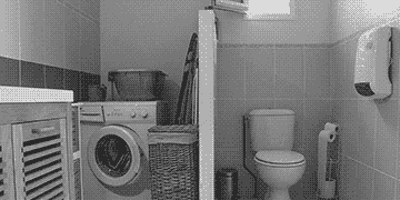 Gîte Joseph & Étienne - La salle de bain