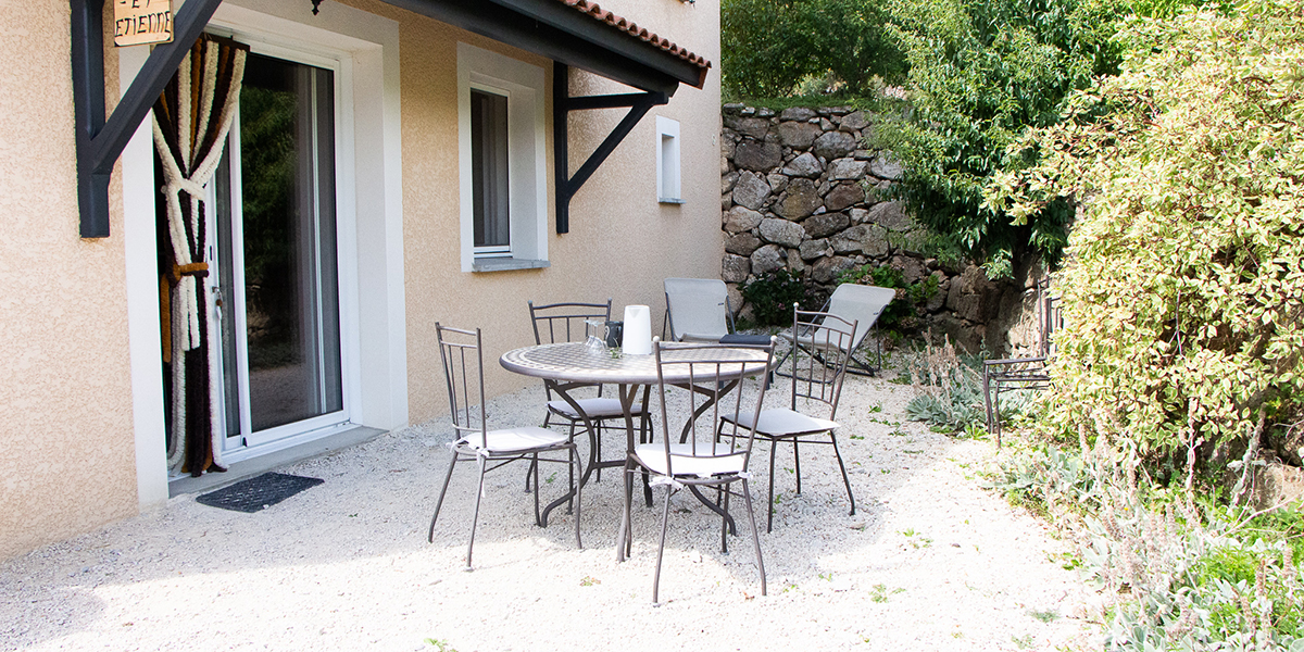 Gîte Joseph & Étienne