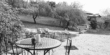 Gîte Joseph & Étienne - L'extérieur