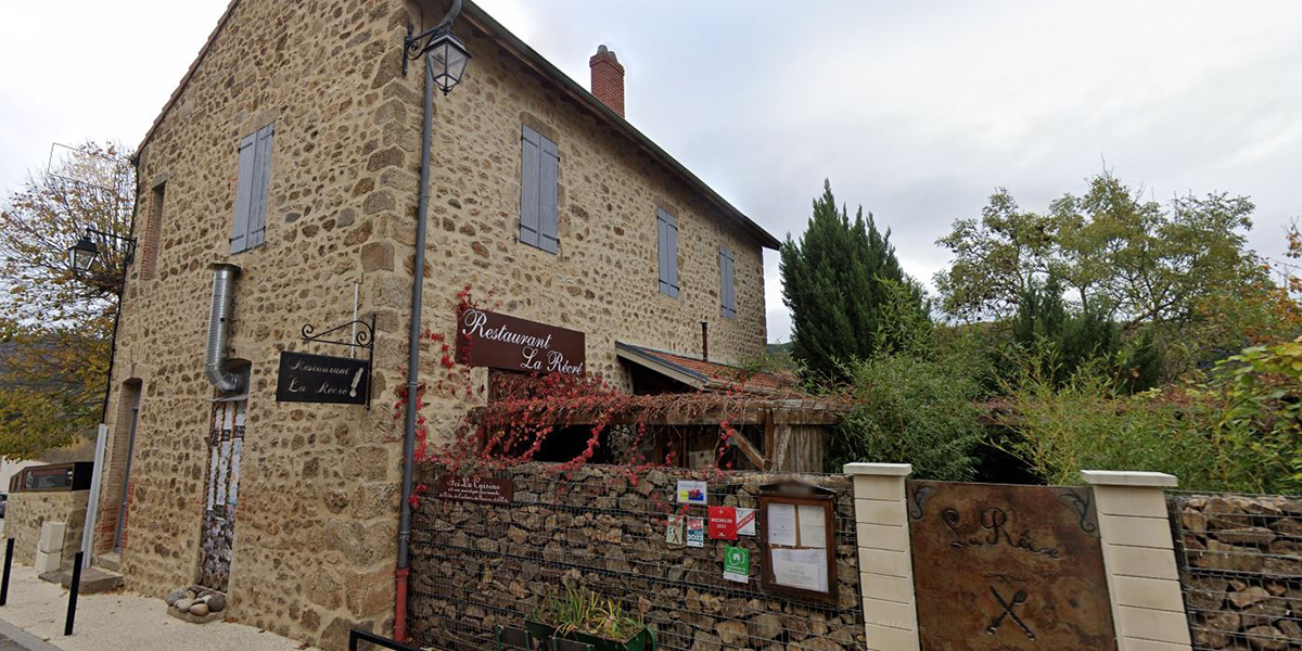 Restaurant &laquo;&nbsp;La Récré&nbsp;&raquo;